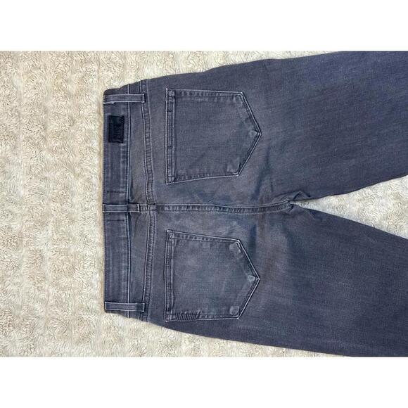 Paige gray 'Verdugo Ankle' skinny denim jeans Size 27 - Picture 6 of 7